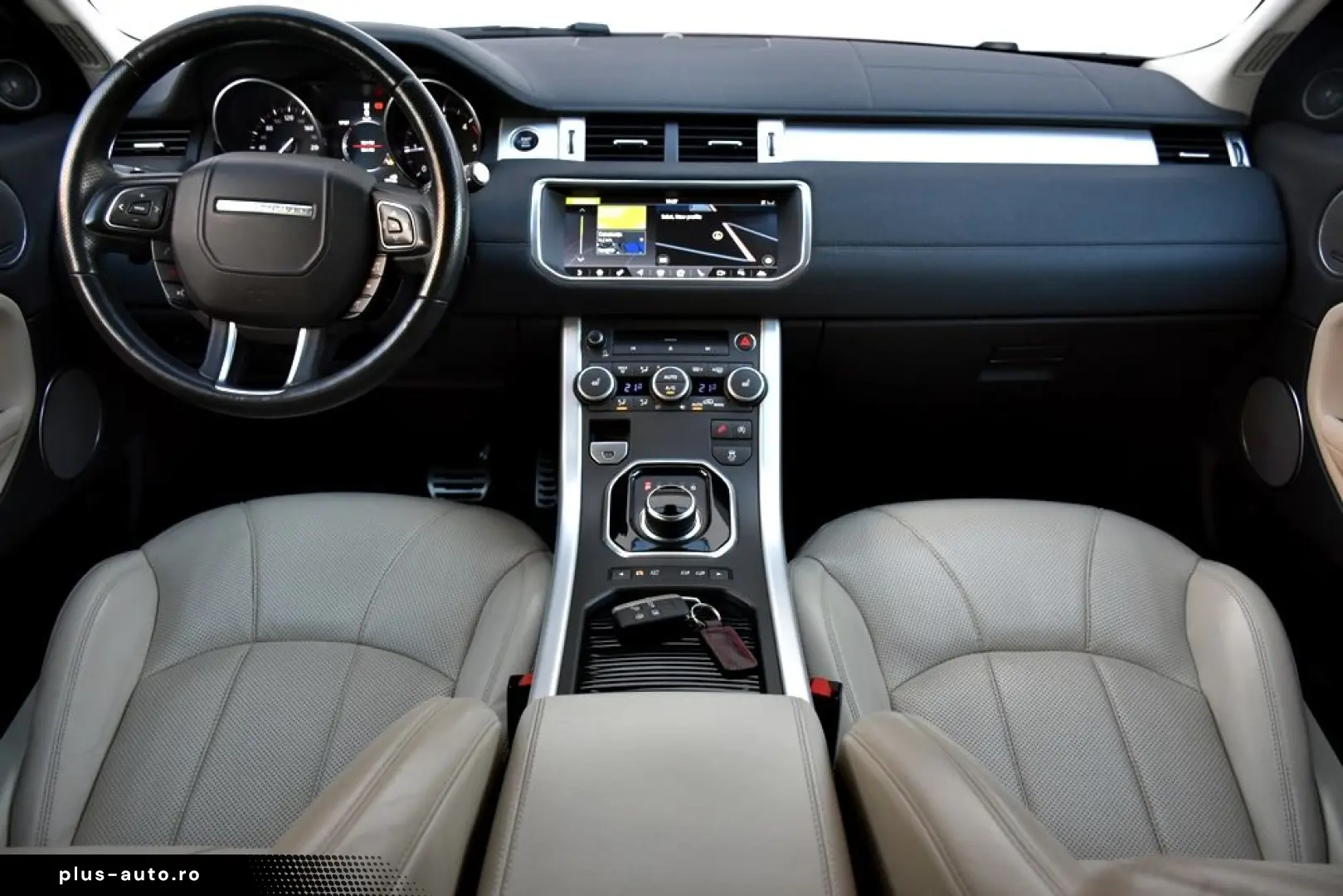 Land-Rover Range-Rover-Evoque