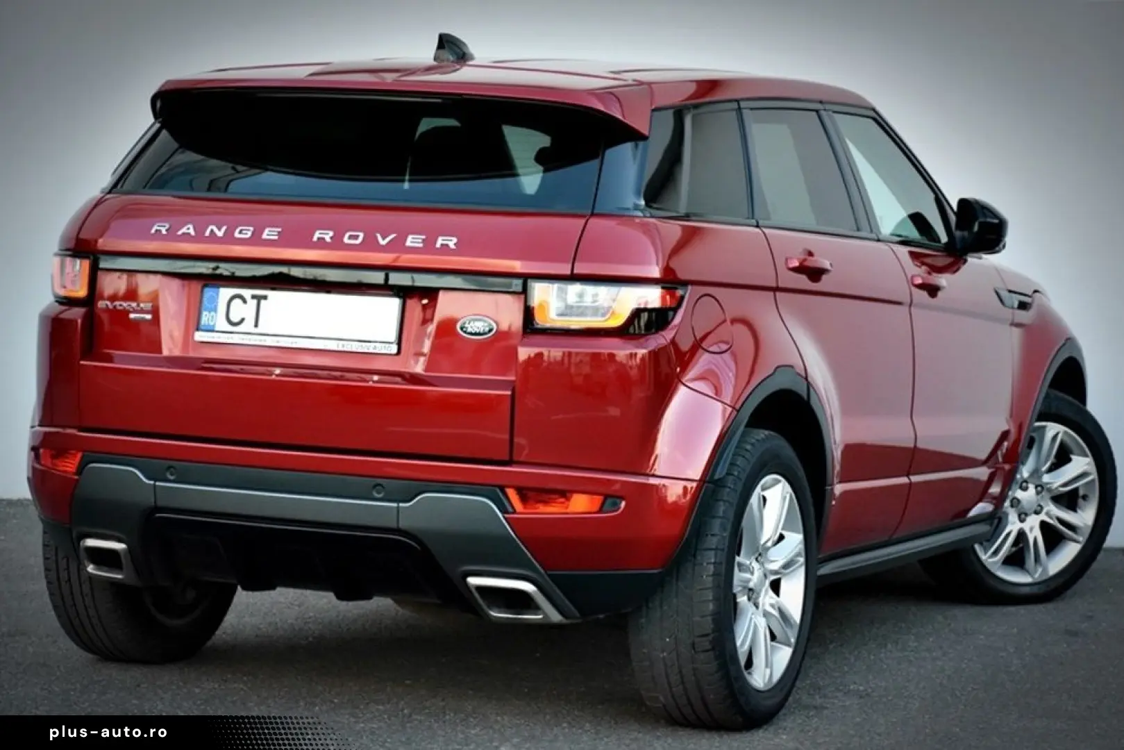 Land-Rover Range-Rover-Evoque