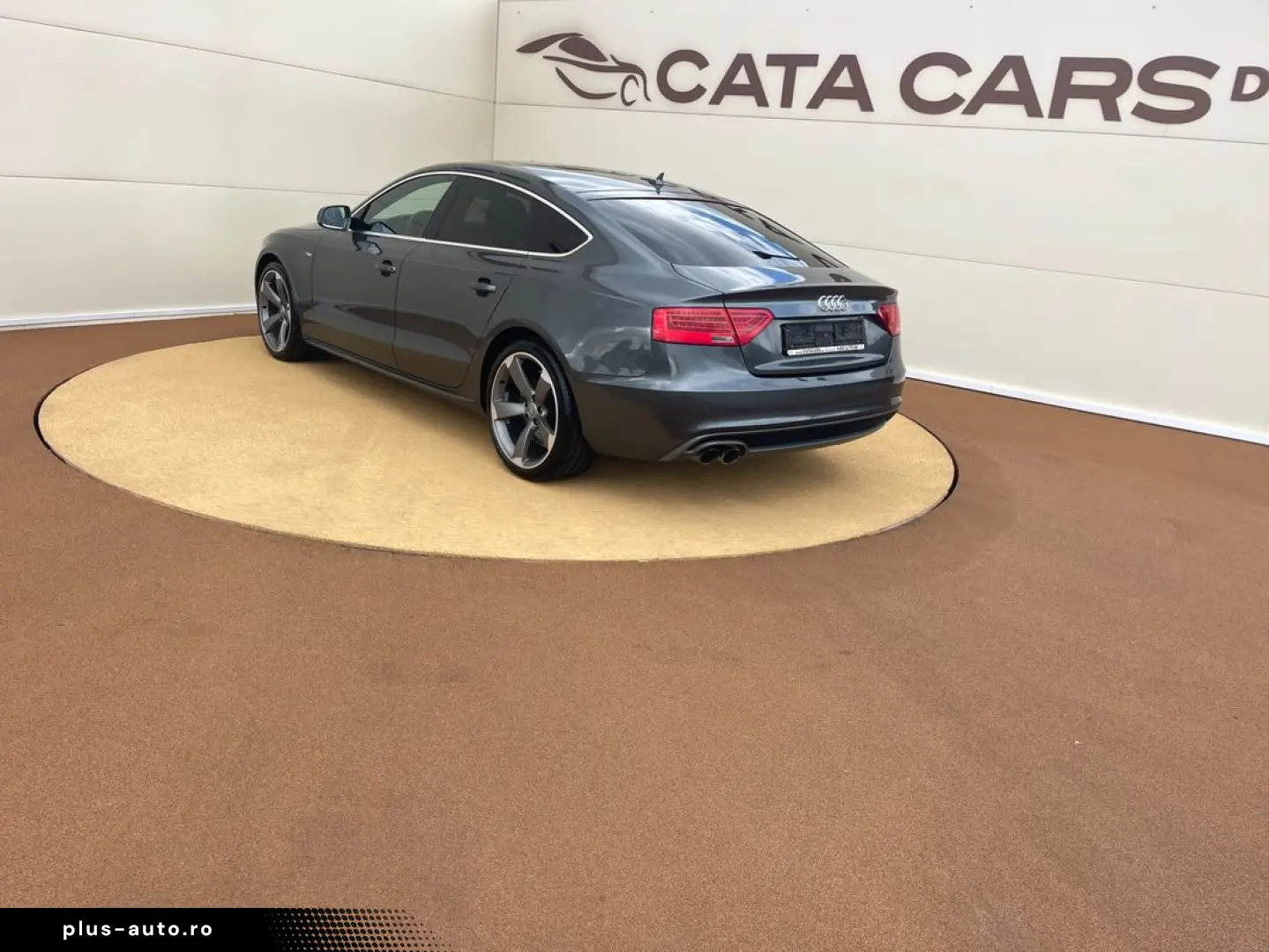 Audi A5-Sportback
