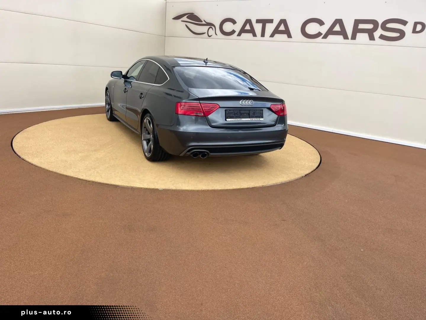 Audi A5-Sportback