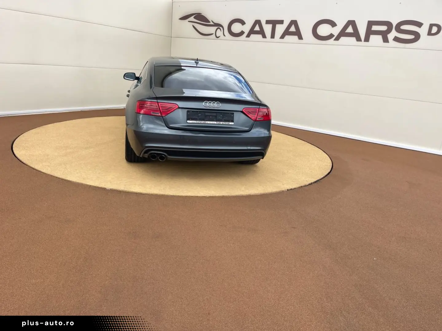 Audi A5-Sportback