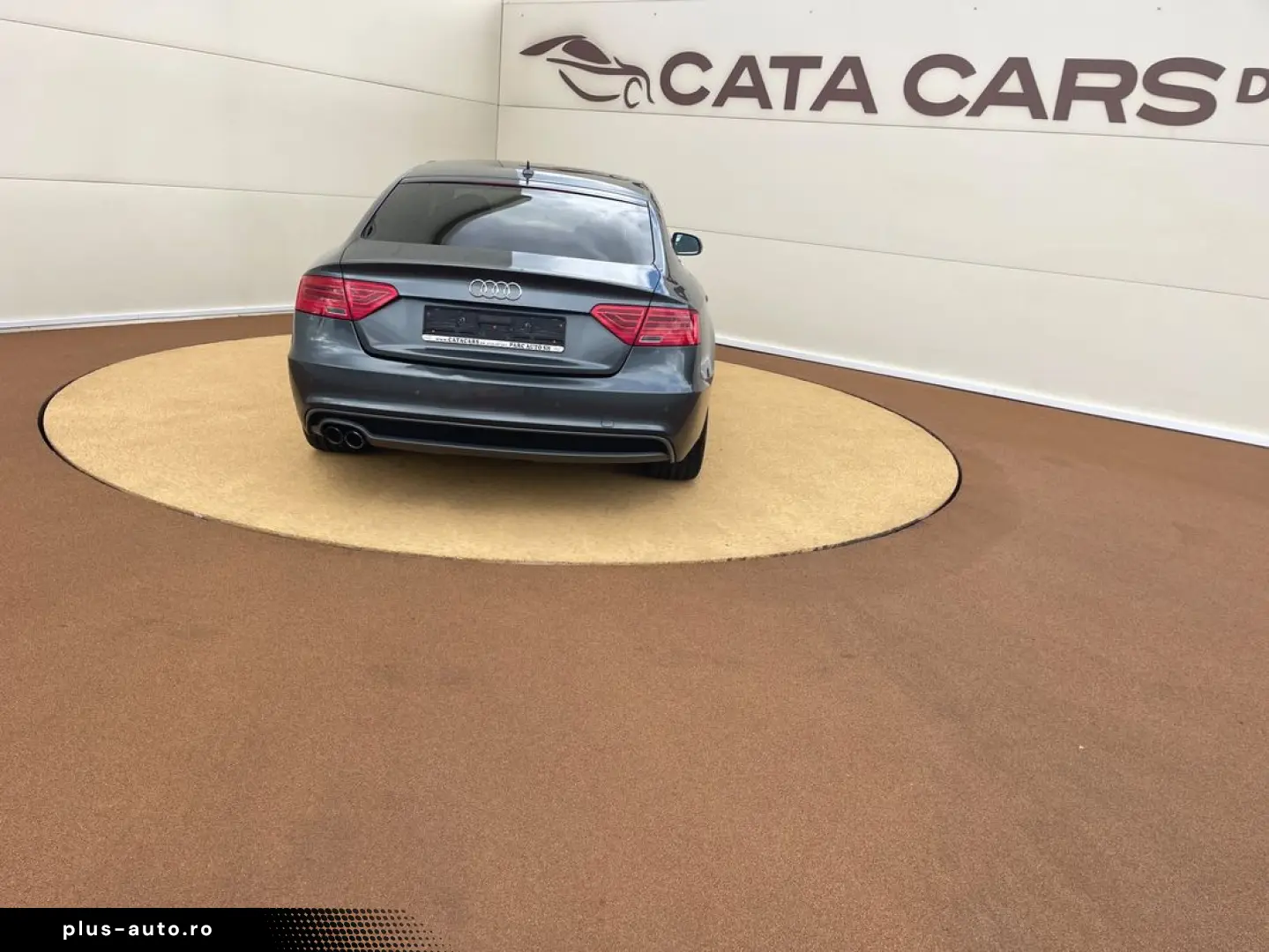 Audi A5-Sportback