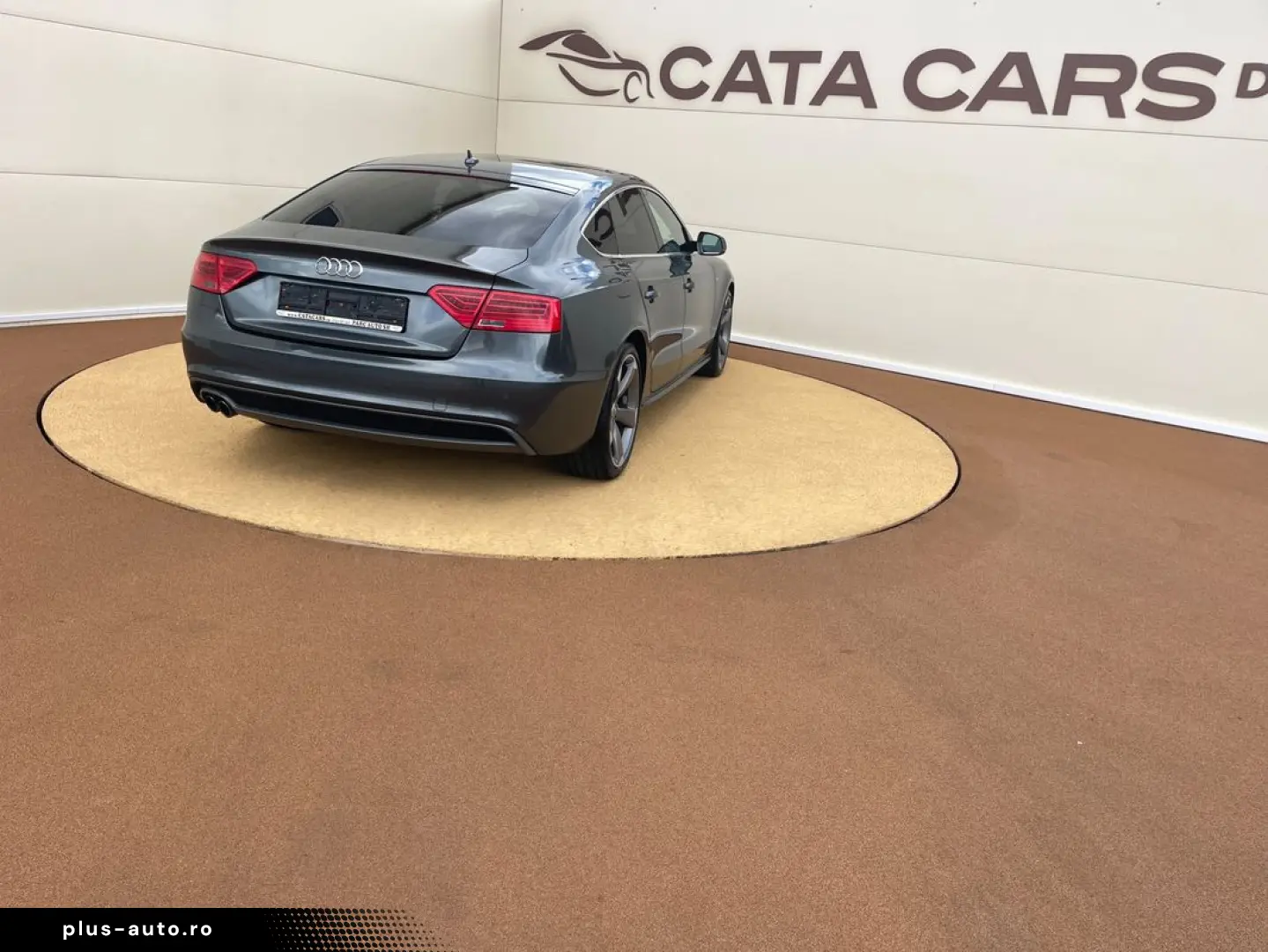 Audi A5-Sportback