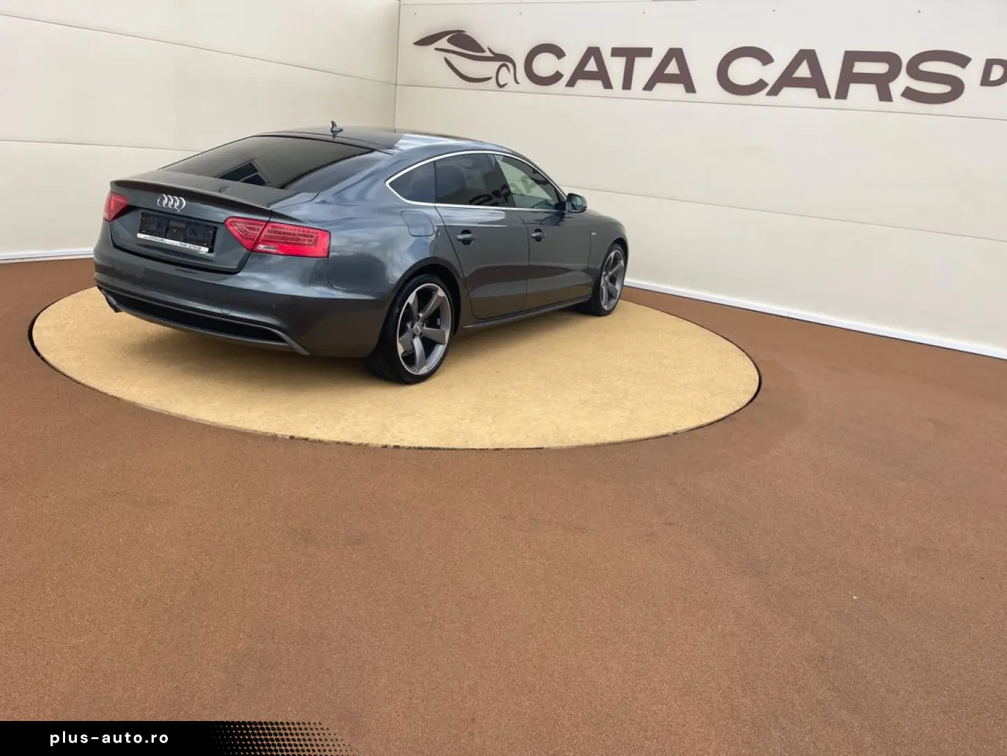 Audi A5-Sportback