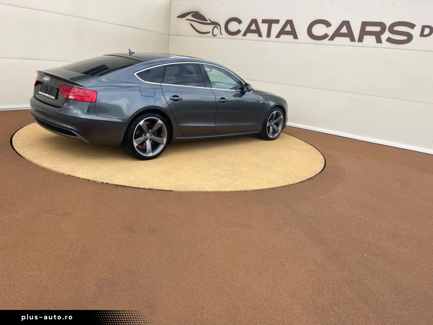 Audi A5-Sportback