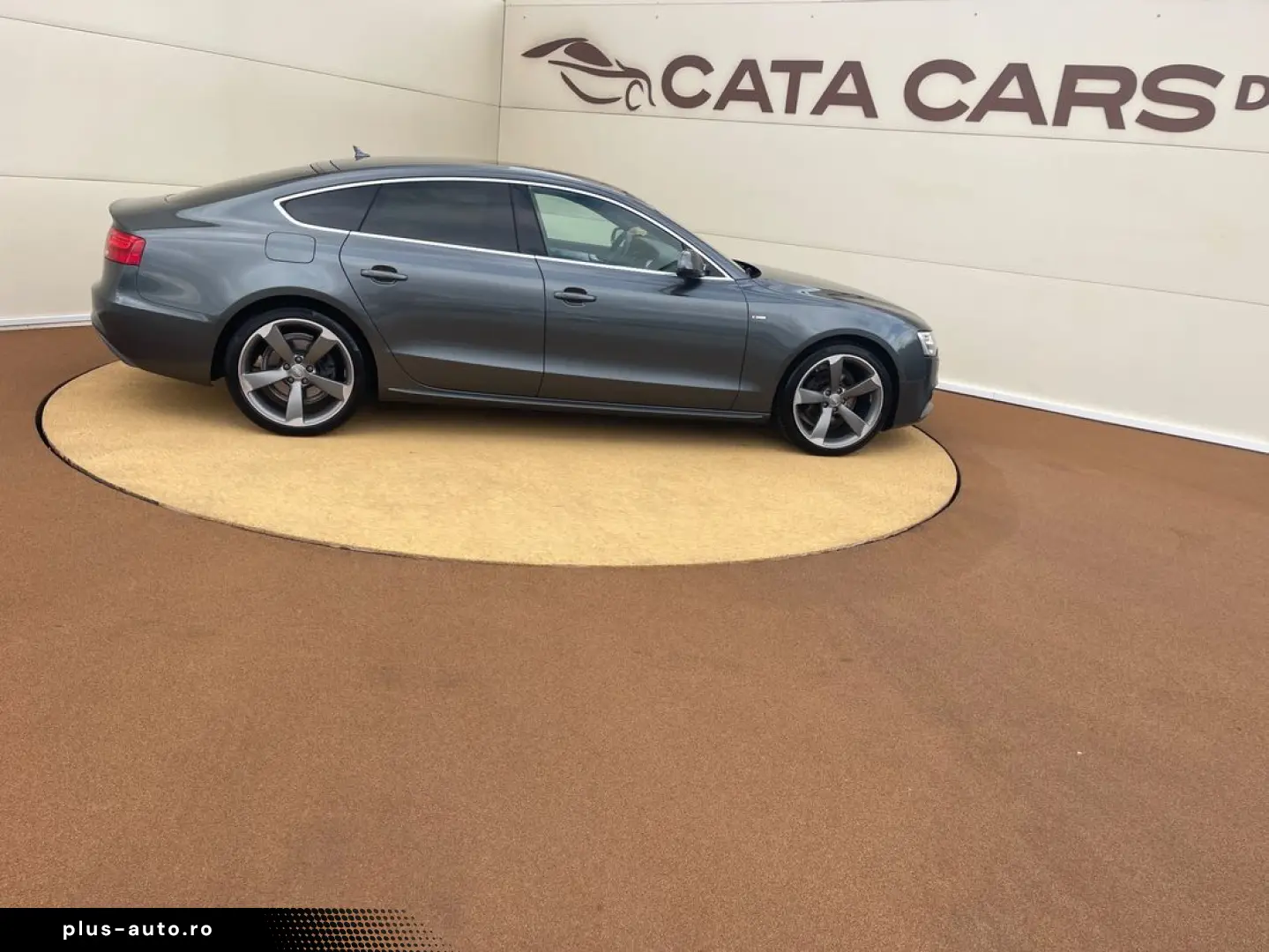 Audi A5-Sportback