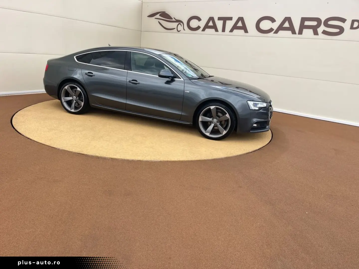 Audi A5-Sportback