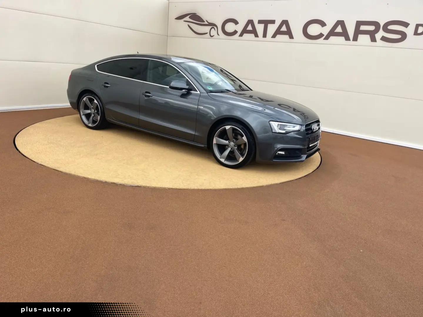 Audi A5-Sportback