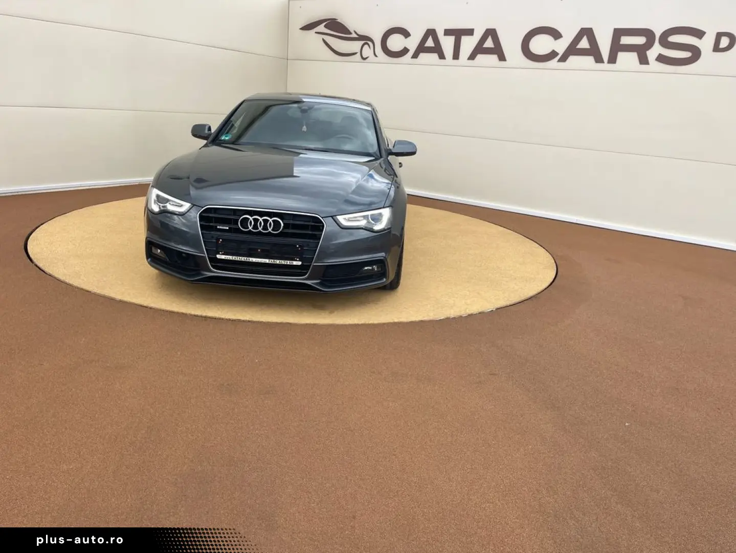 Audi A5-Sportback