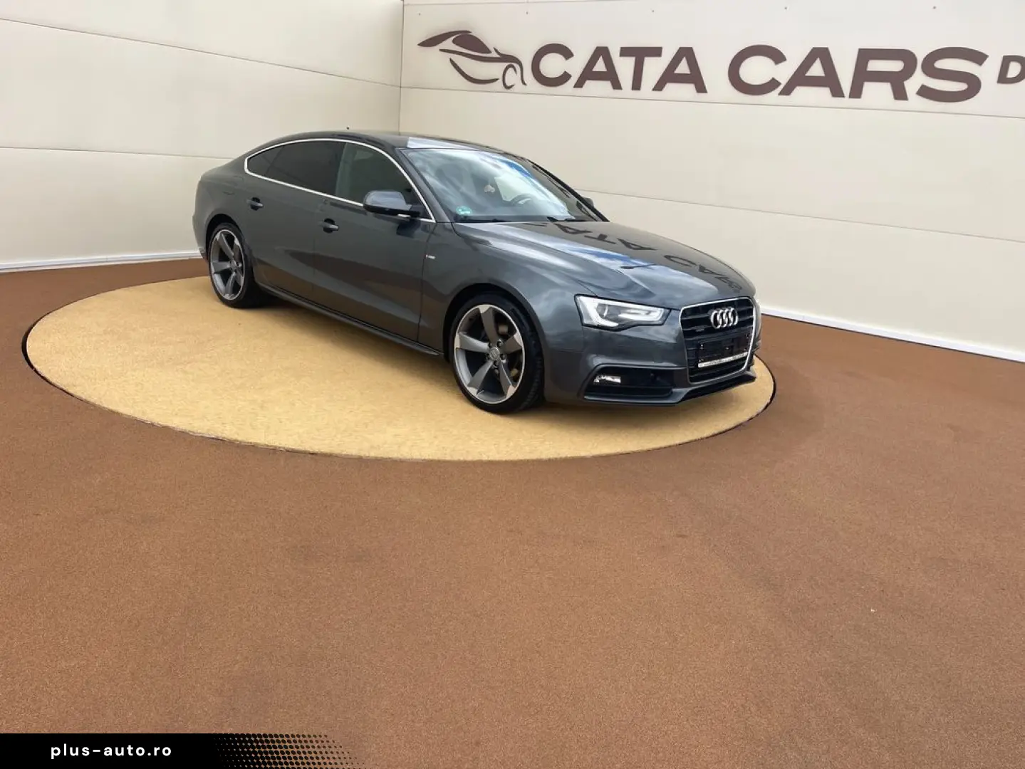 Audi A5-Sportback