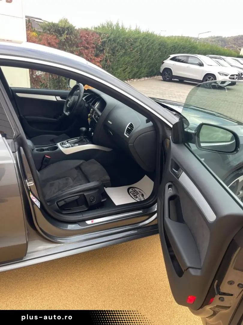 Audi A5-Sportback