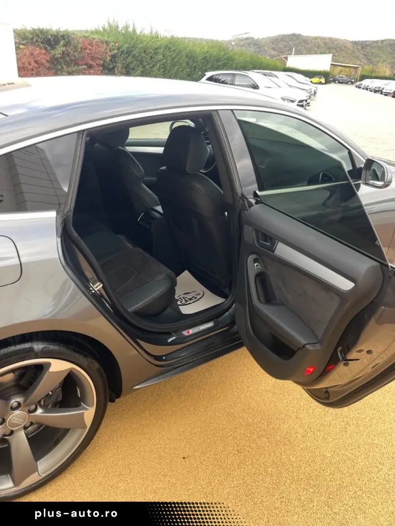 Audi A5-Sportback