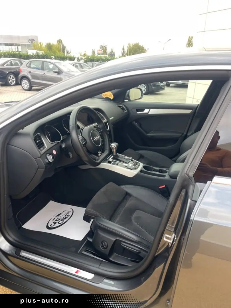 Audi A5-Sportback