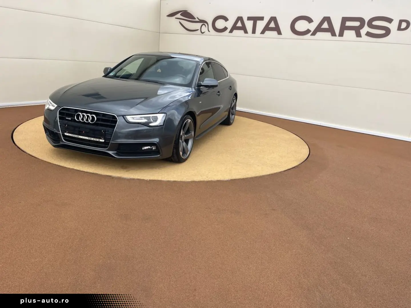 Audi A5-Sportback