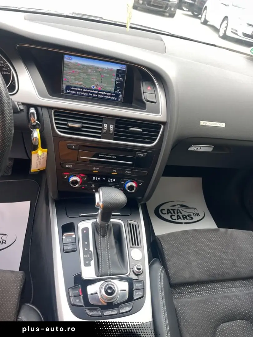 Audi A5-Sportback