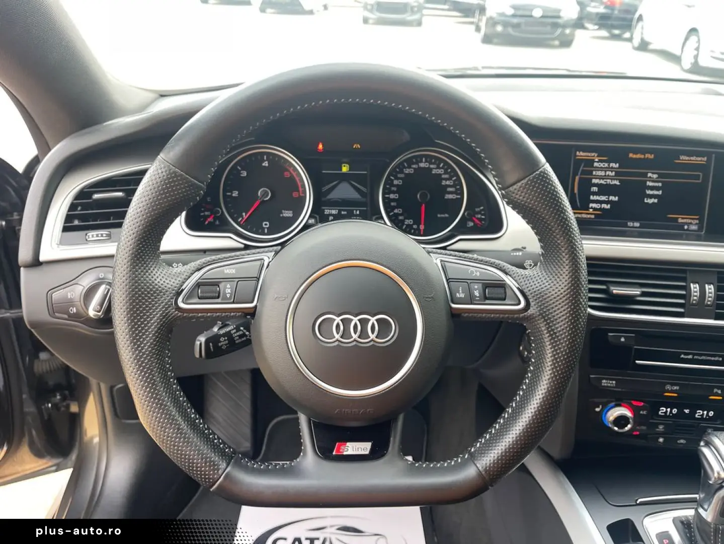 Audi A5-Sportback