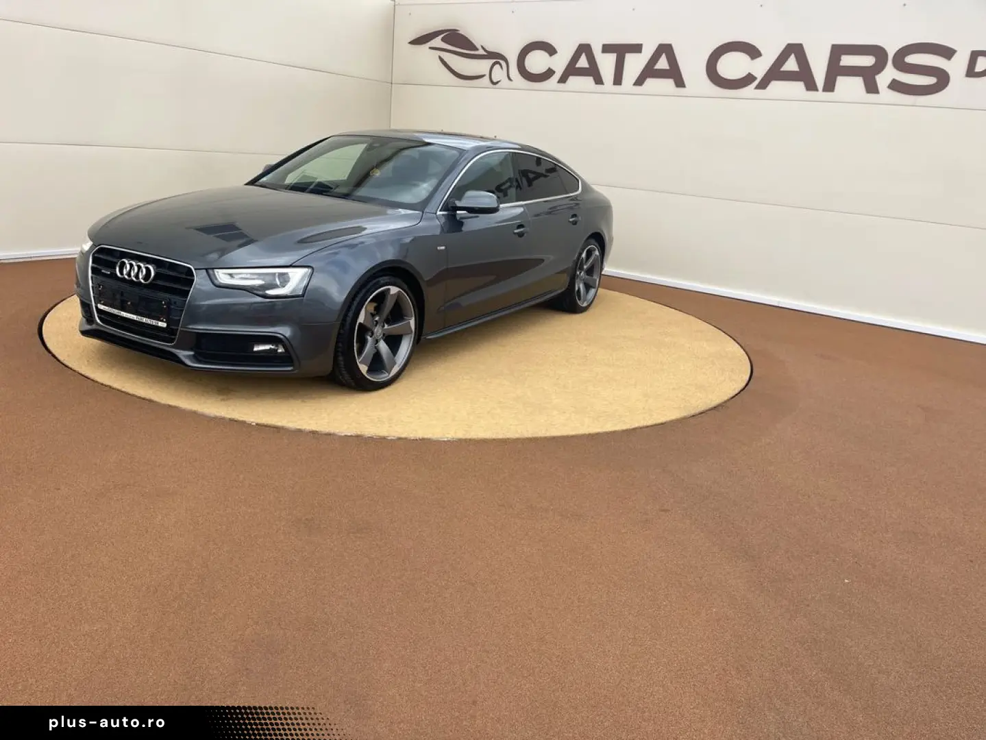 Audi A5-Sportback