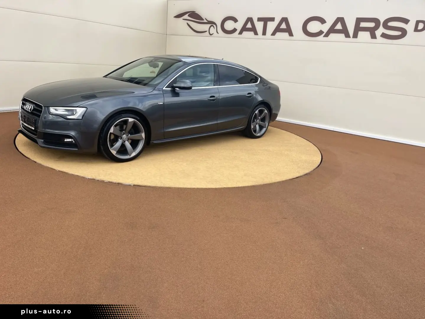 Audi A5-Sportback