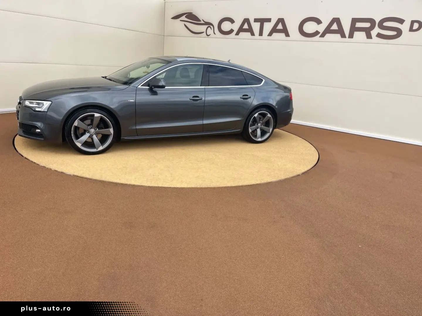 Audi A5-Sportback