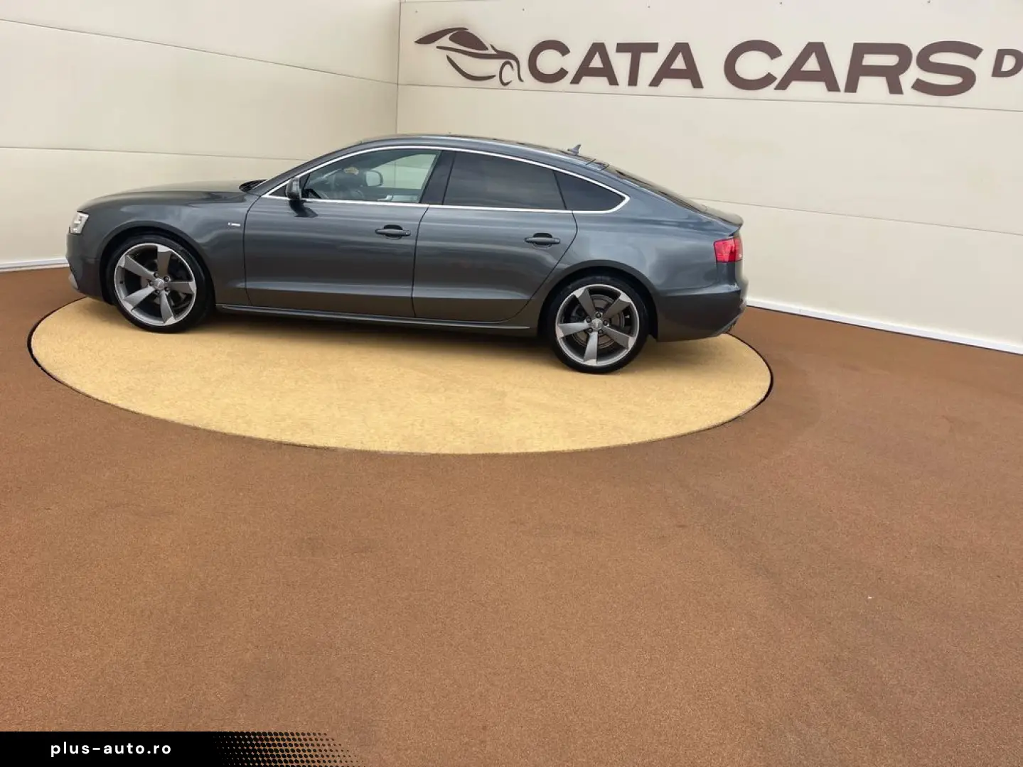 Audi A5-Sportback