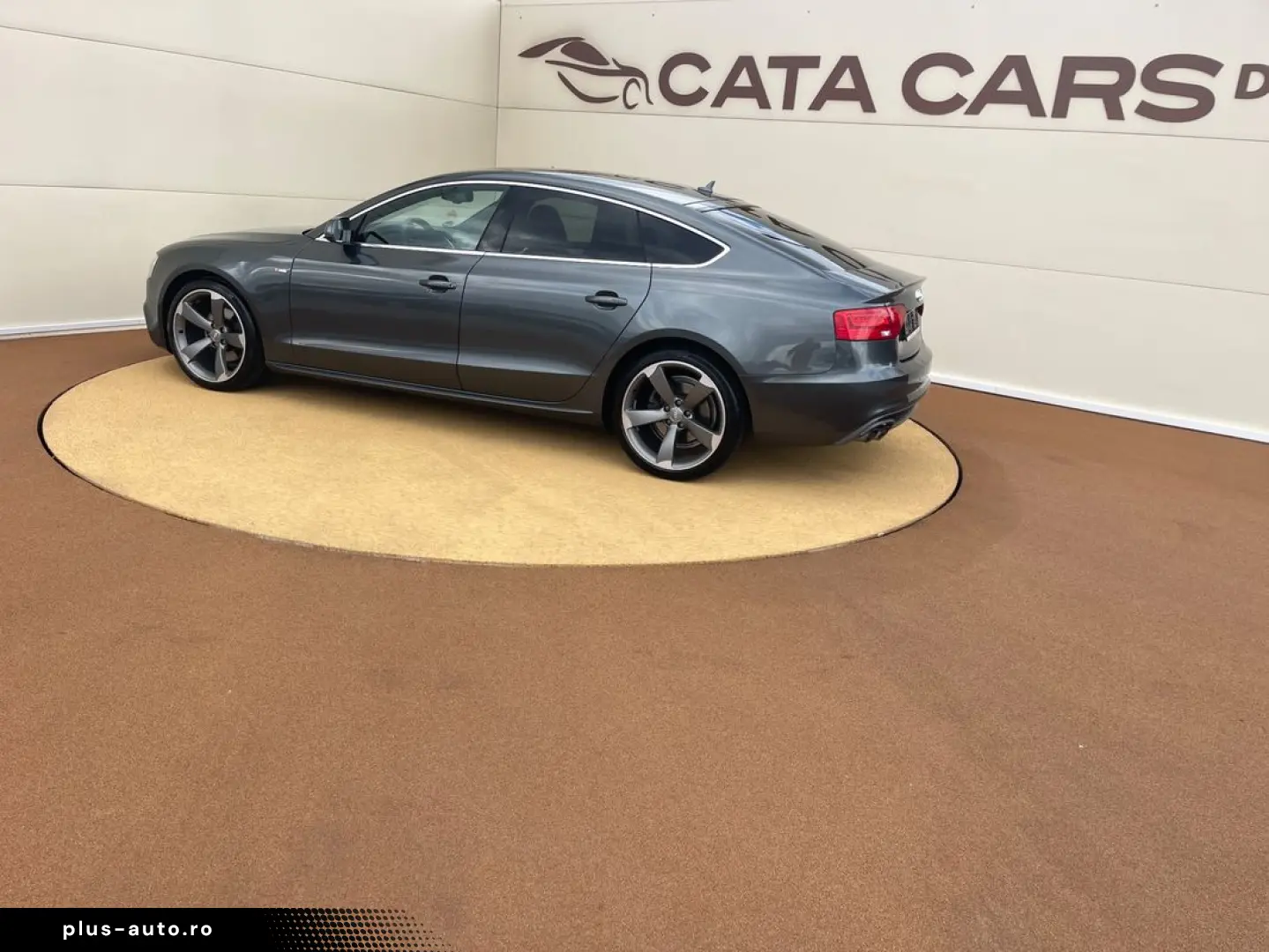 Audi A5-Sportback