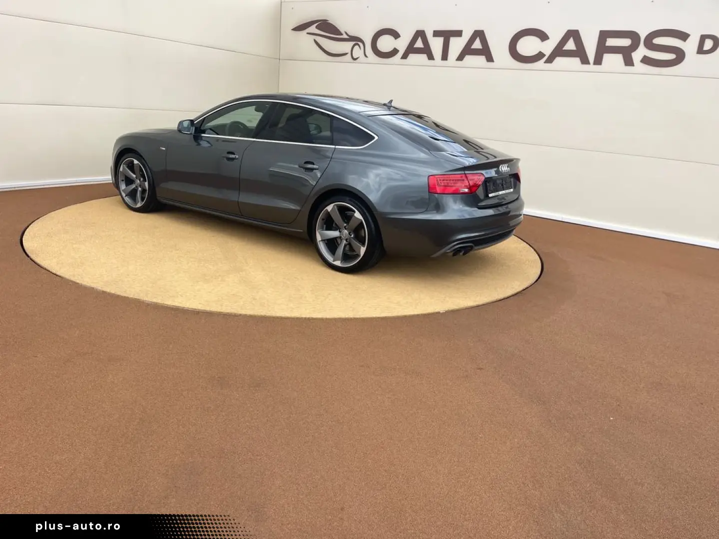 Audi A5-Sportback