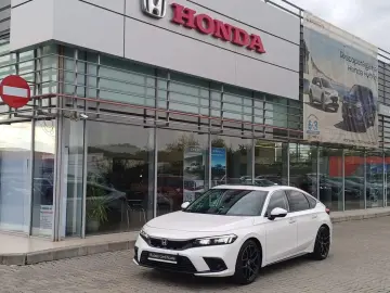 Honda Civic 2.0 Hev 184 Cp Advance