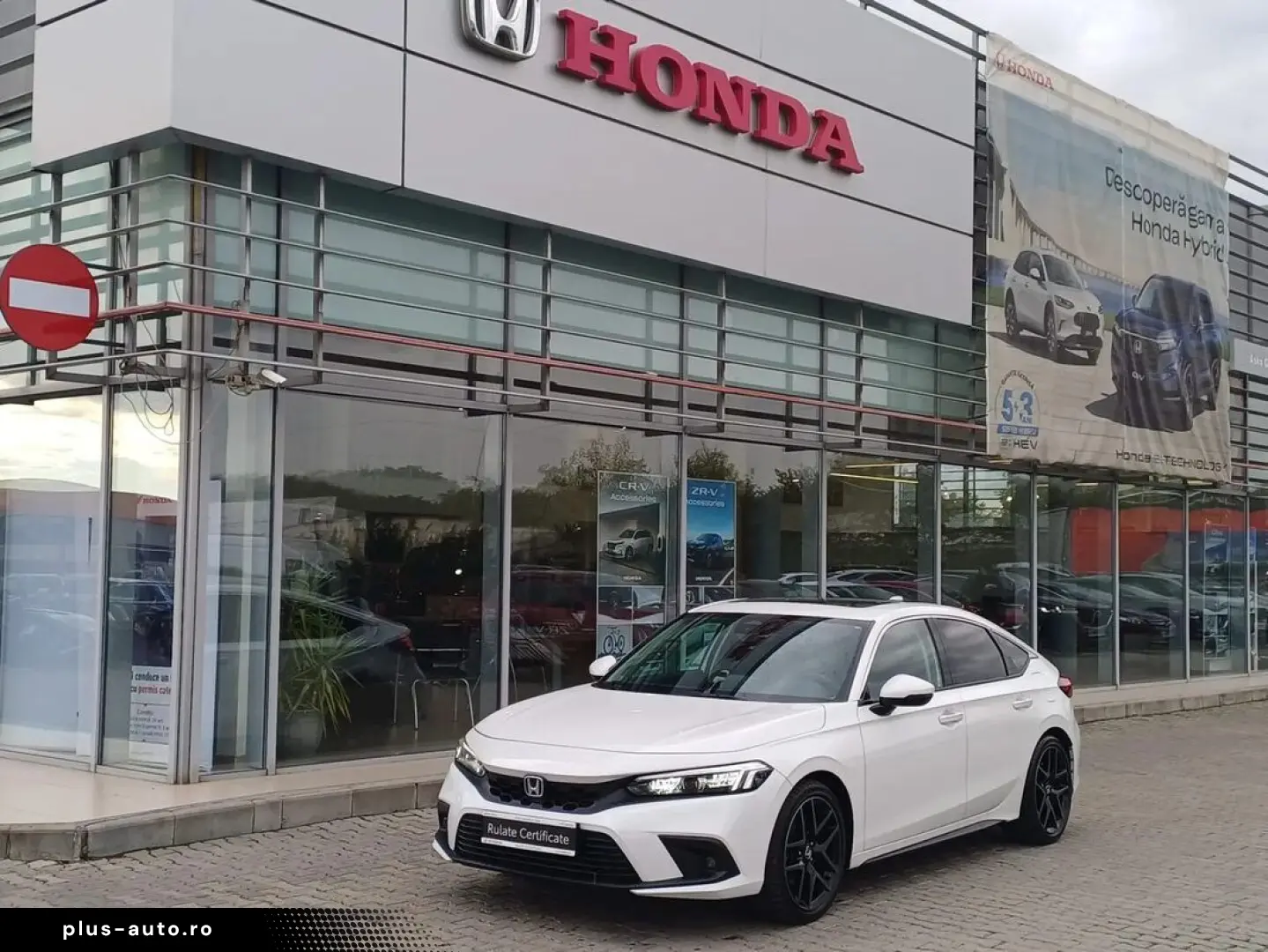 Honda Civic 2.0 Hev 184 Cp Advance