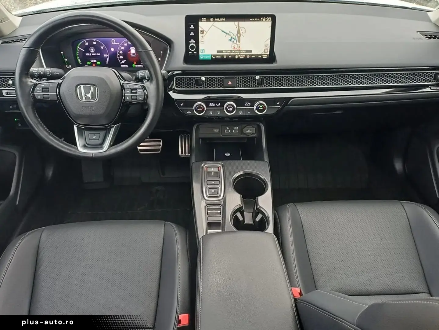 Honda Civic 2.0 Hev 184 Cp Advance