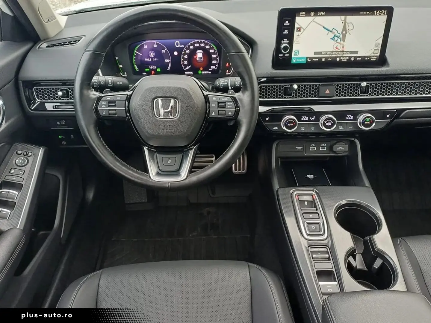 Honda Civic 2.0 Hev 184 Cp Advance