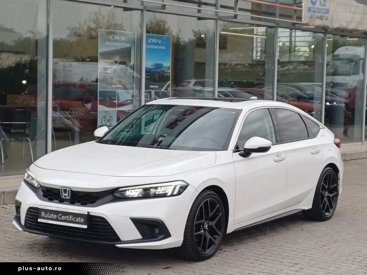 Honda Civic 2.0 Hev 184 Cp Advance