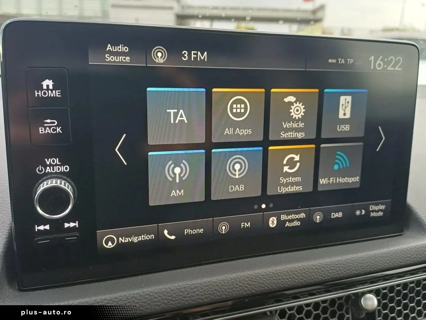 Honda Civic 2.0 Hev 184 Cp Advance