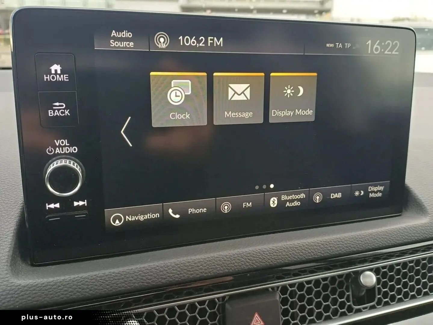 Honda Civic 2.0 Hev 184 Cp Advance