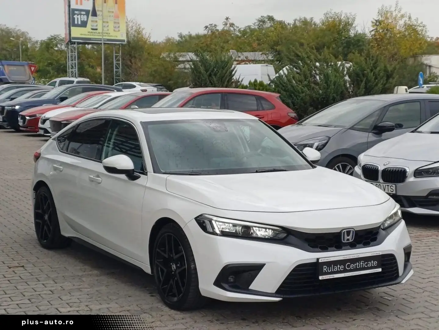 Honda Civic 2.0 Hev 184 Cp Advance