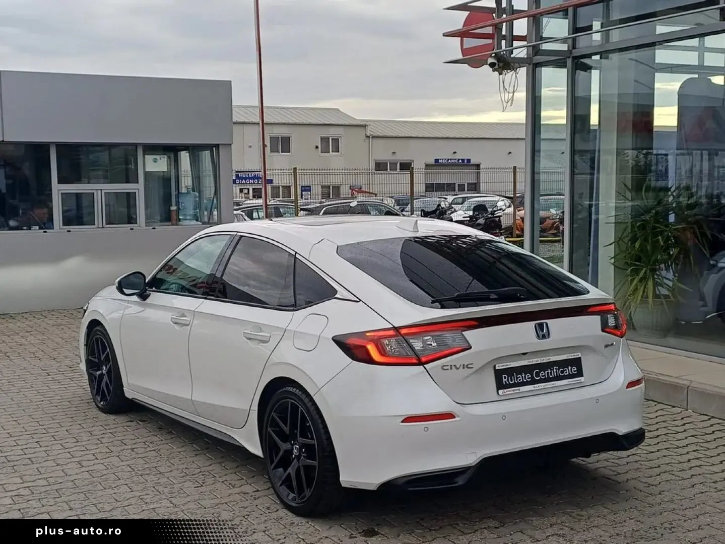Honda Civic 2.0 Hev 184 Cp Advance