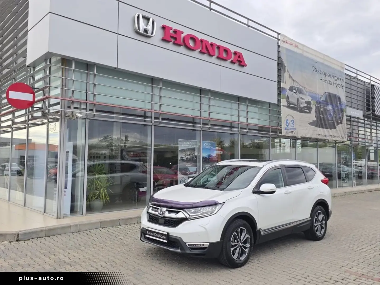 Honda CR-V 2.0 i-MMD Hybrid Executive 4x4