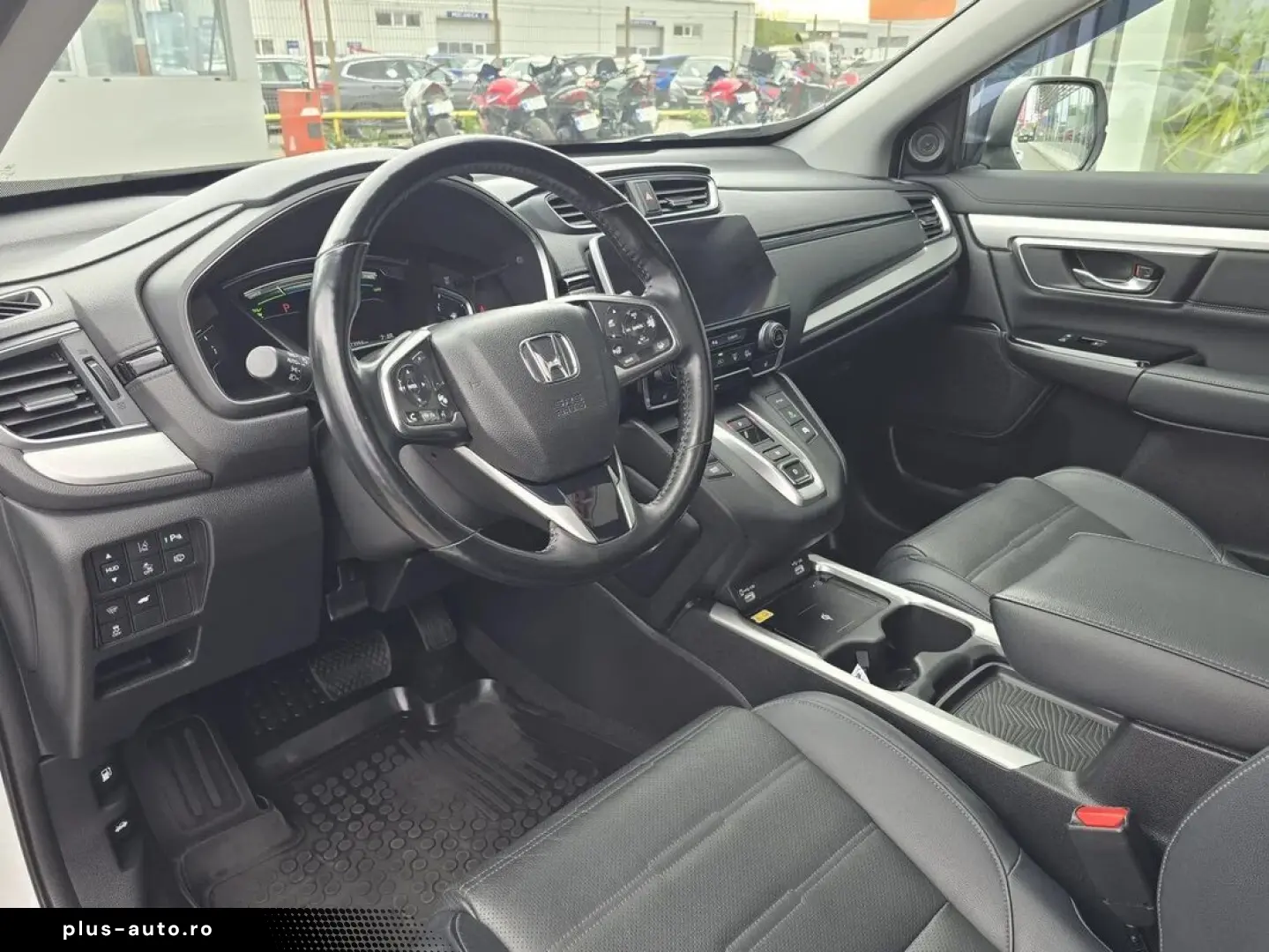Honda CR-V 2.0 i-MMD Hybrid Executive 4x4