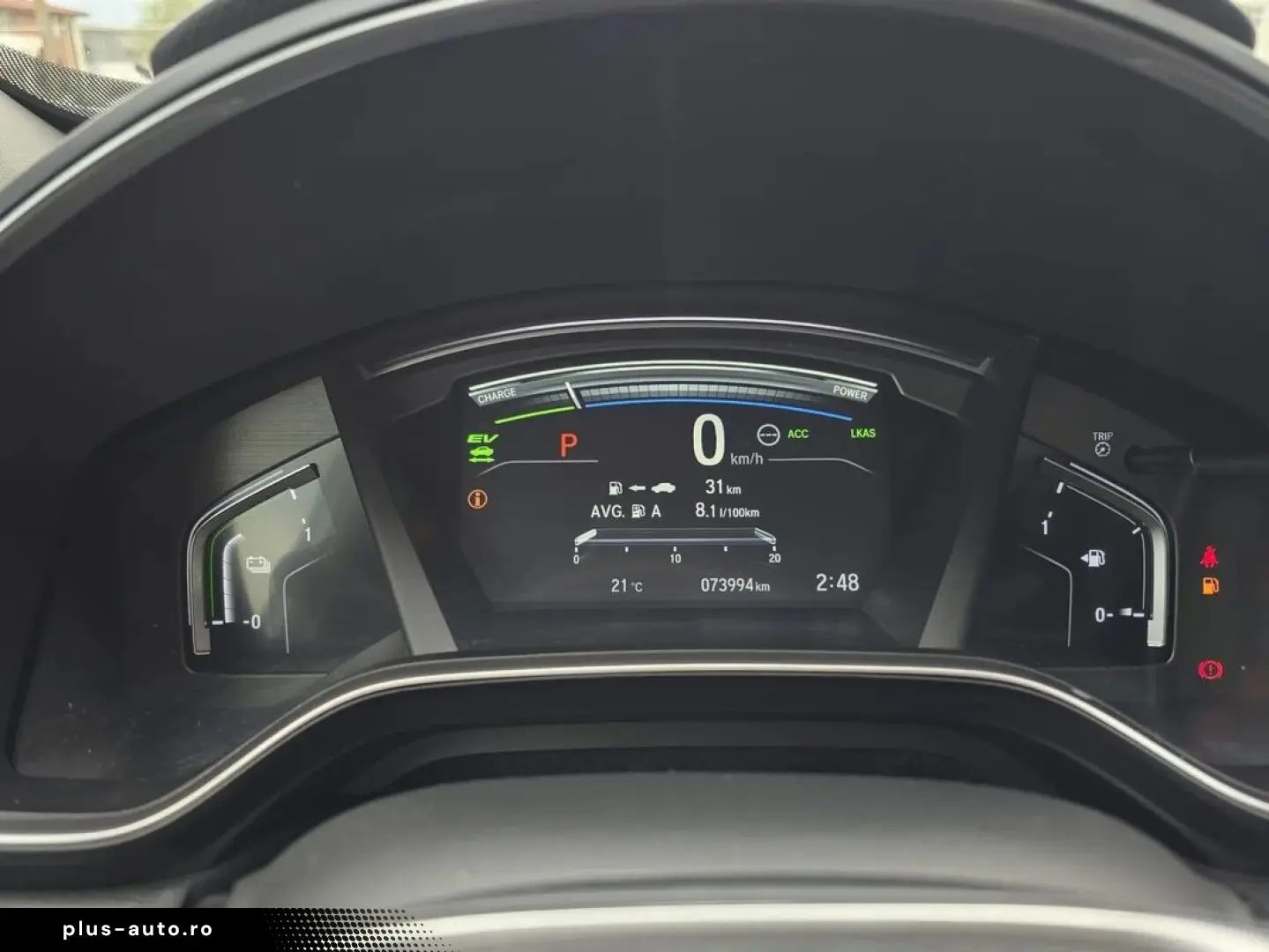 Honda CR-V 2.0 i-MMD Hybrid Executive 4x4