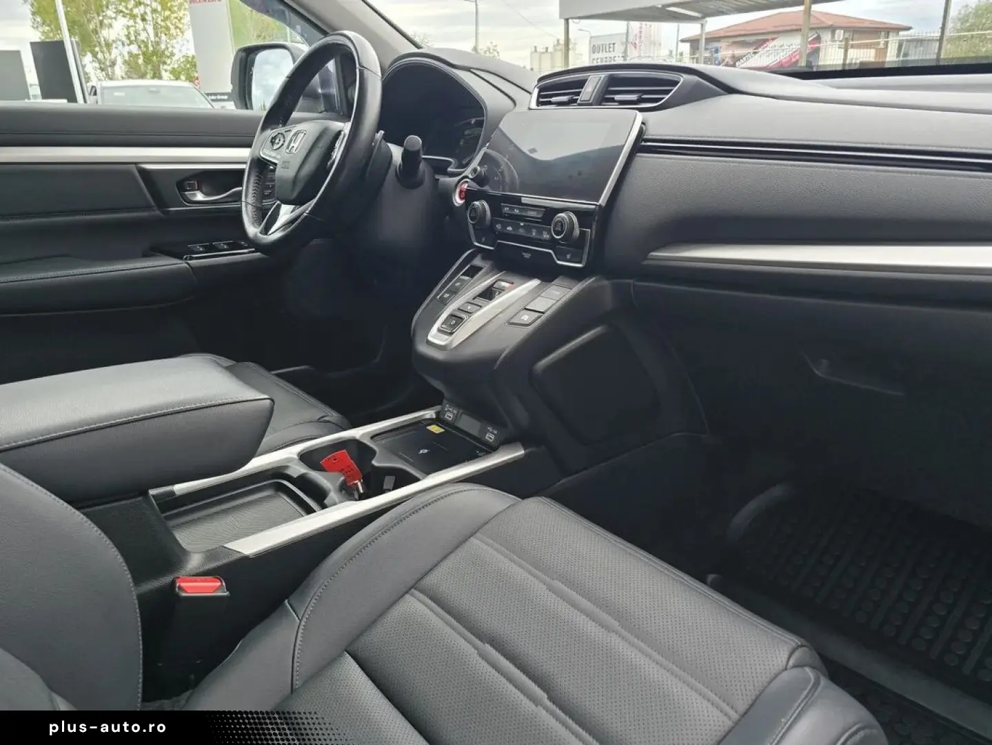 Honda CR-V 2.0 i-MMD Hybrid Executive 4x4