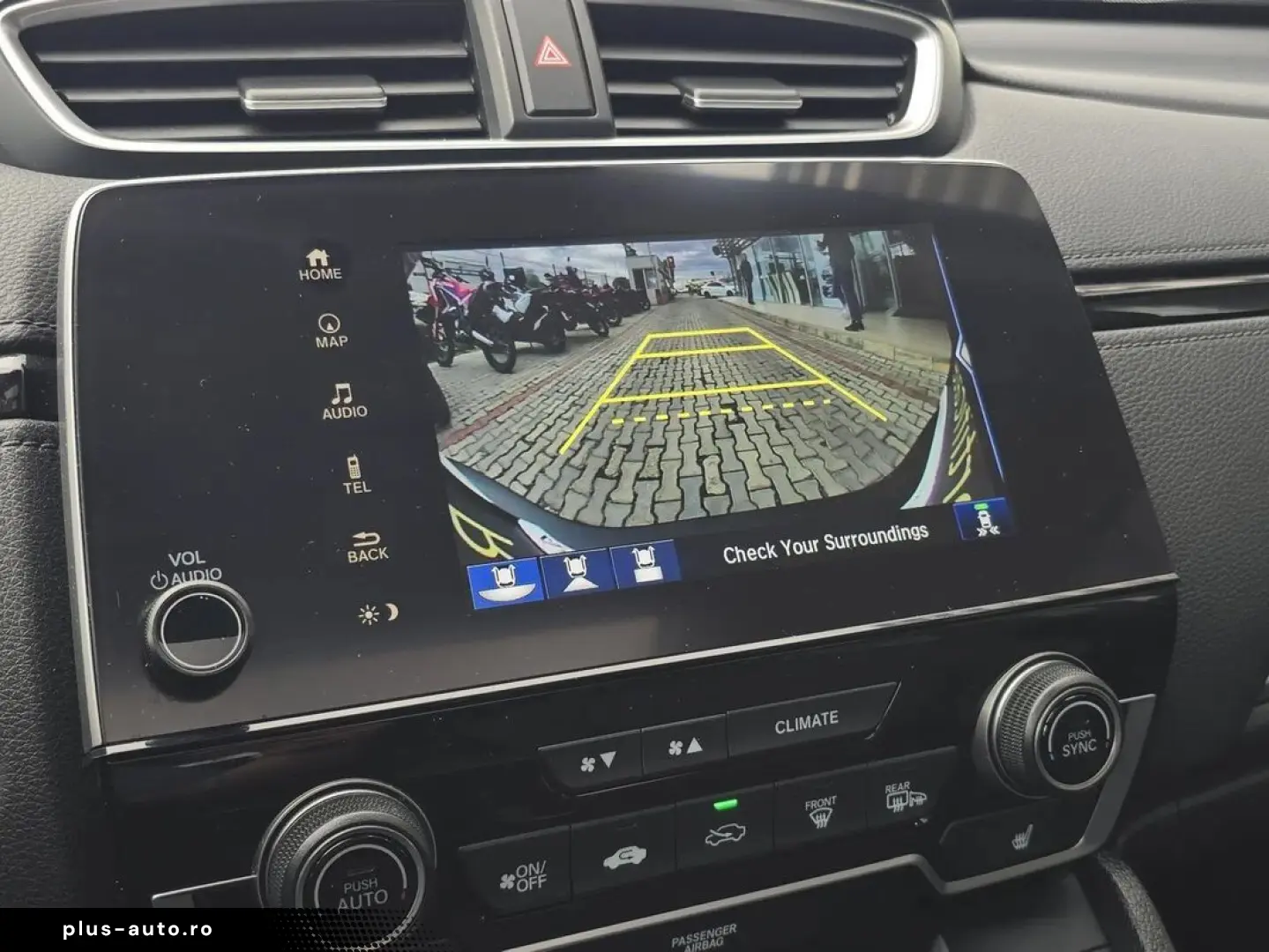 Honda CR-V 2.0 i-MMD Hybrid Executive 4x4