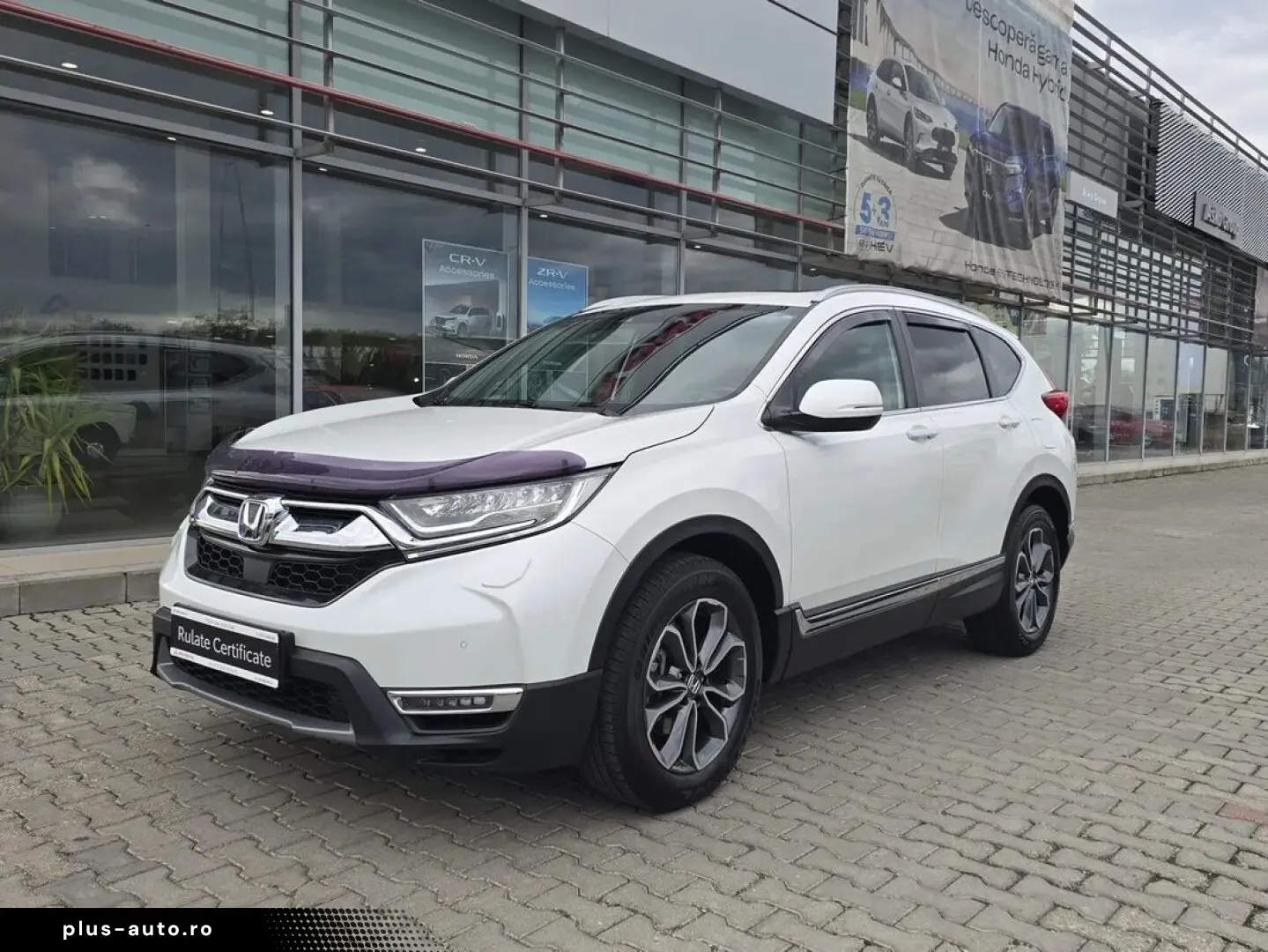 Honda CR-V 2.0 i-MMD Hybrid Executive 4x4