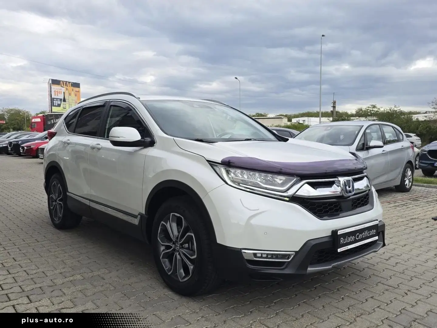 Honda CR-V 2.0 i-MMD Hybrid Executive 4x4
