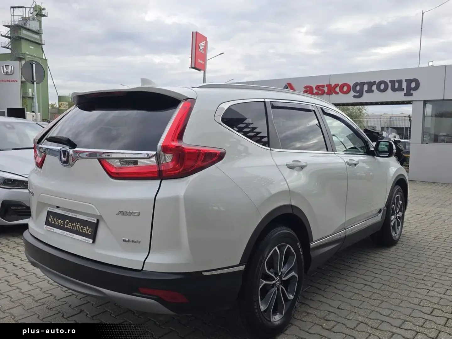 Honda CR-V 2.0 i-MMD Hybrid Executive 4x4