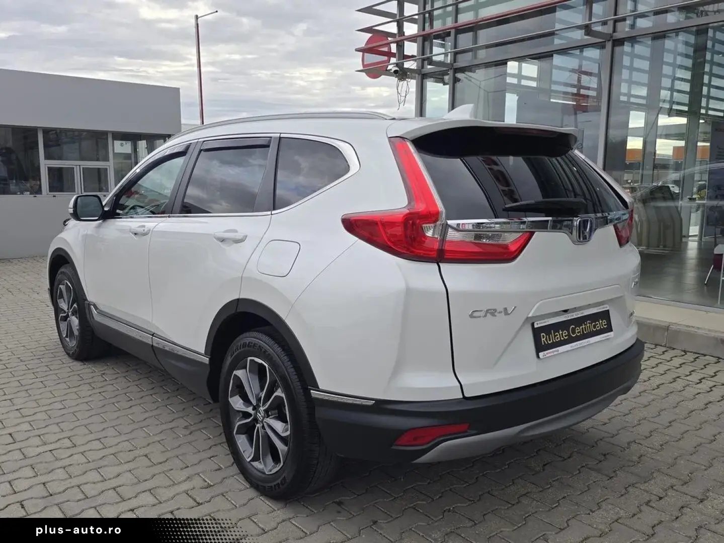 Honda CR-V 2.0 i-MMD Hybrid Executive 4x4