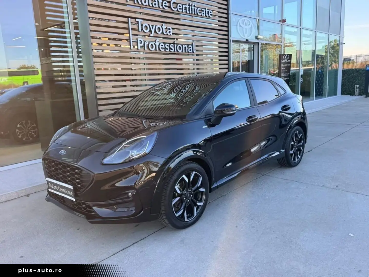 Ford Puma 1.0 Ecoboost Mhev 125HP ST-LINE X Dct