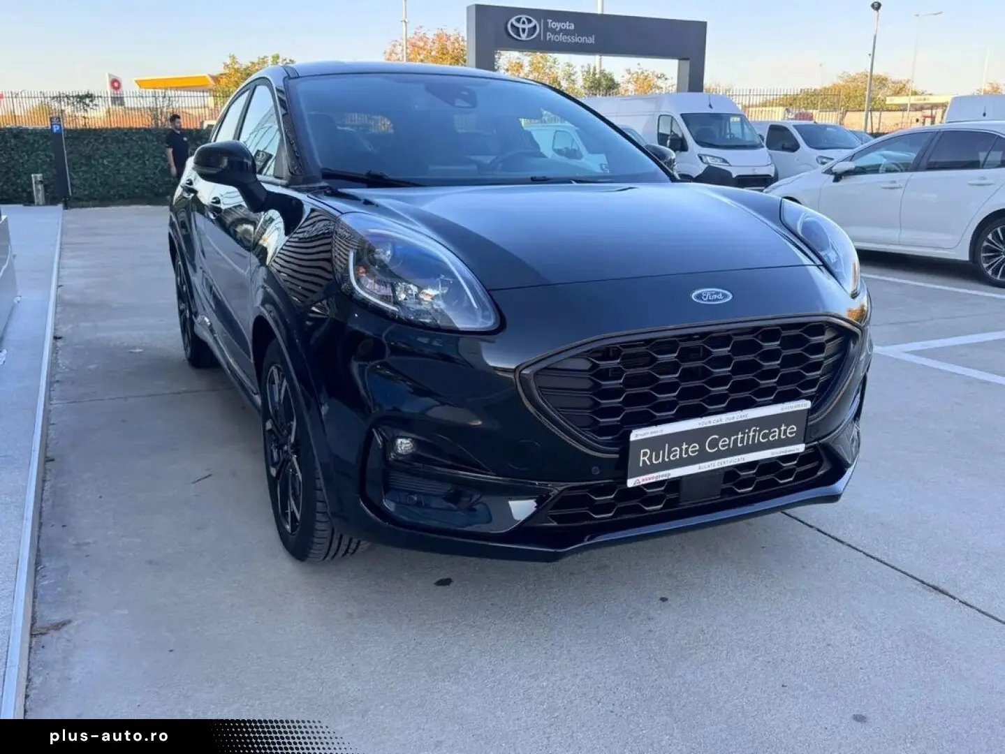 Ford Puma 1.0 Ecoboost Mhev 125HP ST-LINE X Dct