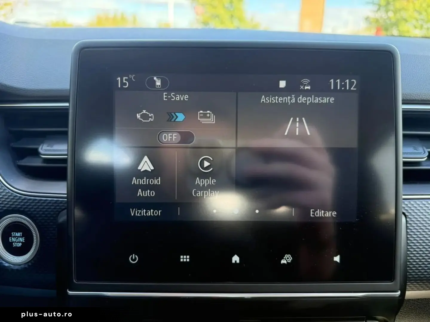 Renault Arkana 1.6 E-Tech 145CP Equilibre