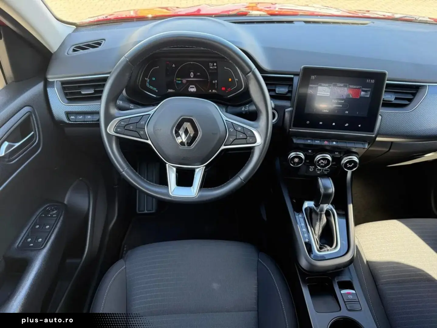 Renault Arkana 1.6 E-Tech 145CP Equilibre