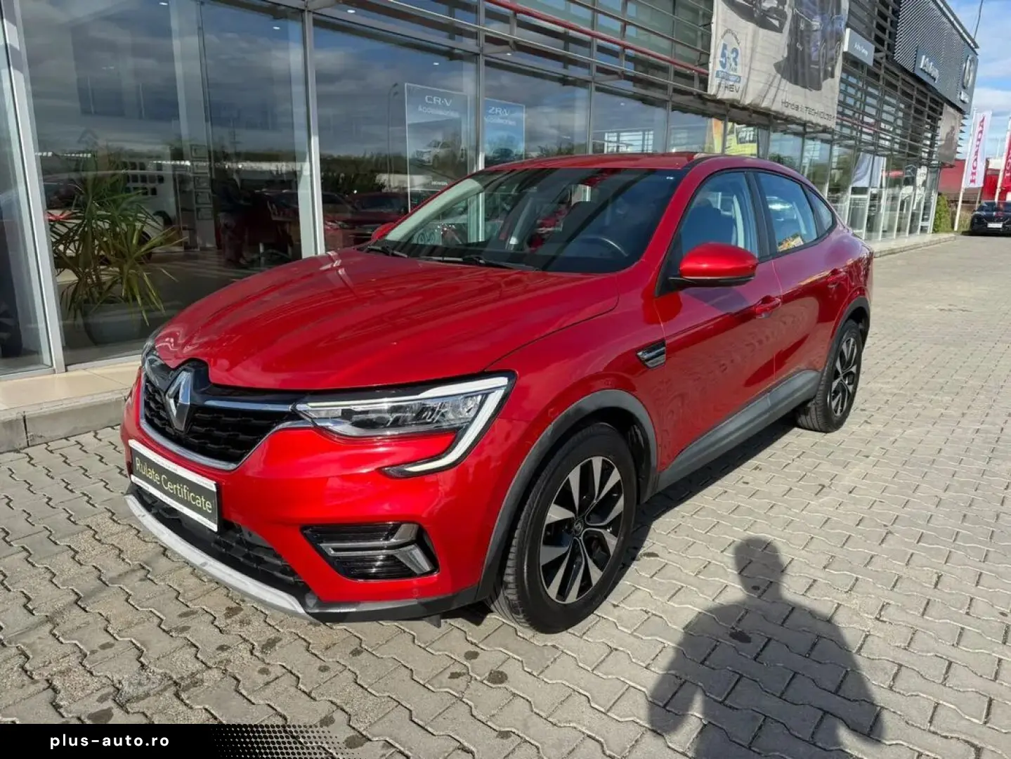 Renault Arkana 1.6 E-Tech 145CP Equilibre