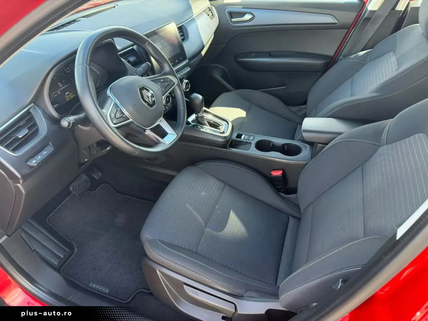 Renault Arkana 1.6 E-Tech 145CP Equilibre